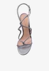 Mamba 105 Leather Heeled Sandals