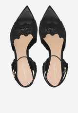 Yvone 85 Heeled Sandals