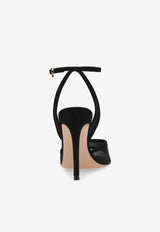 Dorotea 105 Suede Sandals