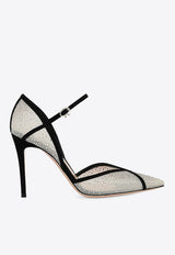 Confetti D'Orsay 95 Mary-Jane Pumps