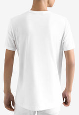 Dolce & Gabbana Basic Crewneck T-shirt White G8JX7T G7P1A W0800