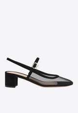 Francoise 45 Mary Jane Slingback