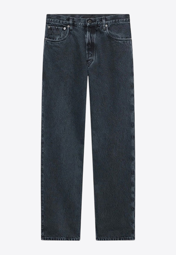 Prada Straight-Leg Over-Dyed Jeans Blue GEP358142D/R_PRADA-F04OZ