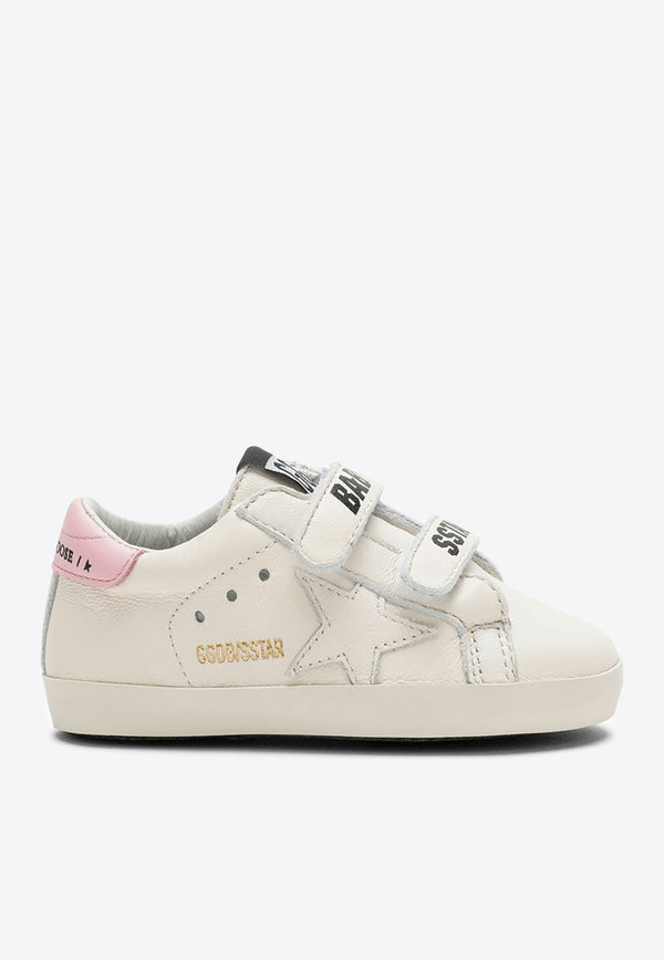 Golden Goose DB Kids Baby Shoes and Socks Gift Set Pink GIF00534F004881/N_GOLDE-11410