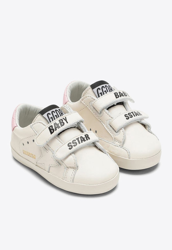 Golden Goose DB Kids Baby Shoes and Socks Gift Set Pink GIF00534F004881/N_GOLDE-11410