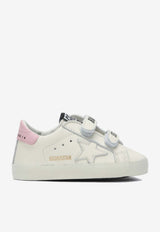 Baby Girls Set of Sneakers with Socks