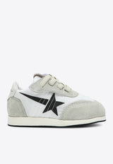 Golden Goose DB Kids Babies Marathon Low-Top Sneakers White GIF00819F006951/Q_GOLDE-10220