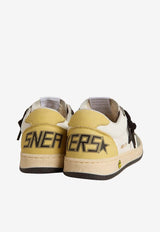 Golden Goose DB Kids Baby Boys Ball Star Leather Sneakers  Multicolor GJF00439.F007449.82986_WHITE MULT