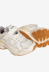 Golden Goose DB Kids Baby Girls Lightstar Running Sneakers White GJF00724.F007611.10565_WHITE MULT