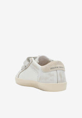 Golden Goose DB Kids Baby Girls Old School Low-Top Sneakers White GJF01030F008037/S_GOLDE-82823