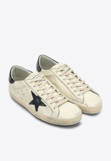 Golden Goose DB Super-Star Distressed Low-Top Sneakers Beige GMF00101F004164/P_GOLDE-15430