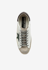 Golden Goose DB Super-Star Low-Top Sneakers White GMF00101F006222/P_GOLDE-82719