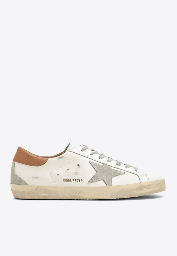 Golden Goose DB Super-Star Low-Top Sneakers White GMF00102F002182/O_GOLDE-10803