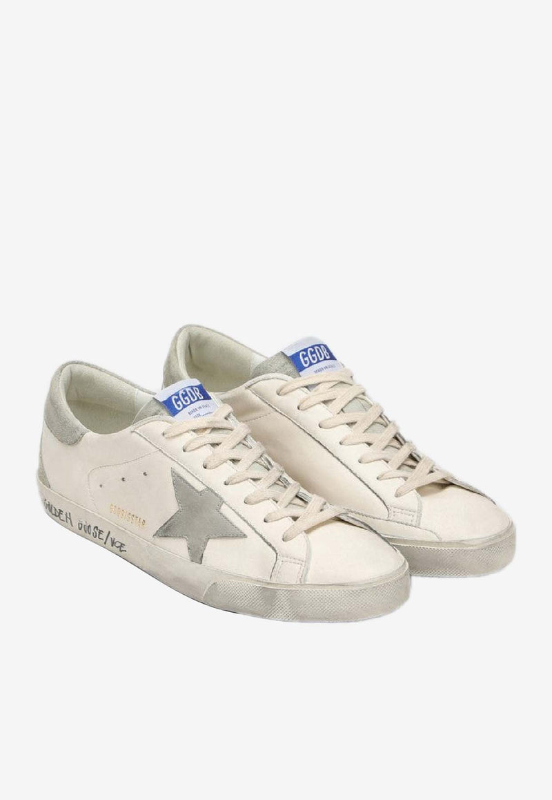 Golden Goose DB Super-Star Low-Top Sneakers White GMF00102F005359/S_GOLDE-11166