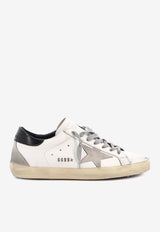 Golden Goose DB Super-Star Distressed Leather Sneakers White GMF00102.F000318.10220WHITE