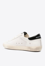Golden Goose DB Super-Star Low-Top Sneakers White GMF00103.F005399.11715WHITE