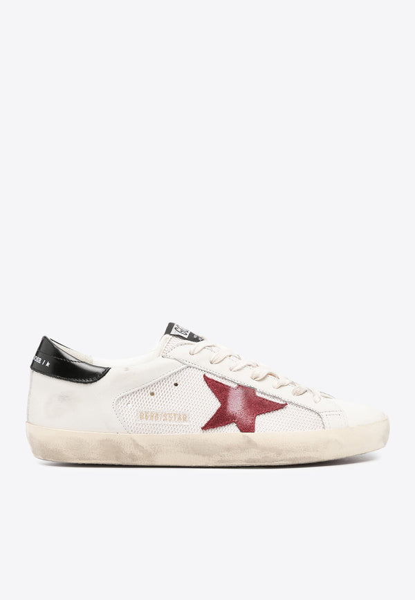 Golden Goose DB Super-Star Low-Top Sneakers White GMF00103.F005399.11715WHITE