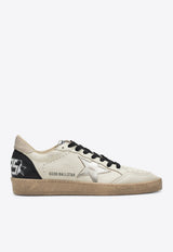 Golden Goose DB Ball-Star Low-Top Sneakers White GMF00117F008164/S_GOLDE-83258