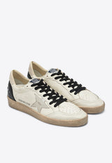 Golden Goose DB Ball-Star Low-Top Sneakers White GMF00117F008164/S_GOLDE-83258