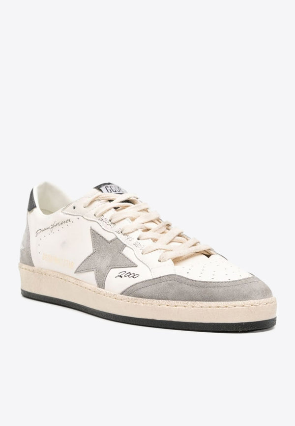 Golden Goose DB Ball Star Low-Top Sneakers White GMF00117.F004588.11506WHITE MULTI