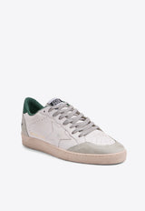 Golden Goose DB Ball Star Low-Top Sneakers White GMF00117.F004746.10802WHITE MULTI