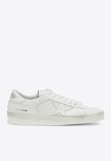 Golden Goose DB Stardan Leather Low-Top Sneakers White GMF00128F000566/P_GOLDE-10100