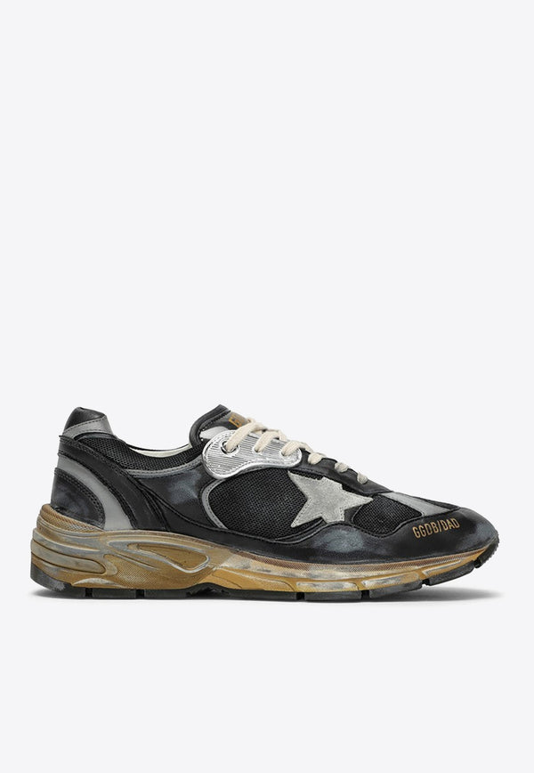 Golden Goose DB Running Dad Low-Top Sneakers GMF00199F003270/O_GOLDE-90282