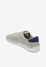 Golden Goose DB Stardan Low-Top Leather Sneakers White GMF00333F006177/P_GOLDE-10317