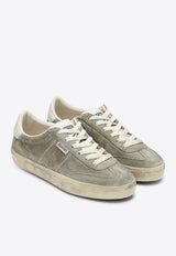 Golden Goose DB Soul Star Distressed Suede Sneakers Beige GMF00464F005047/P_GOLDE-60460