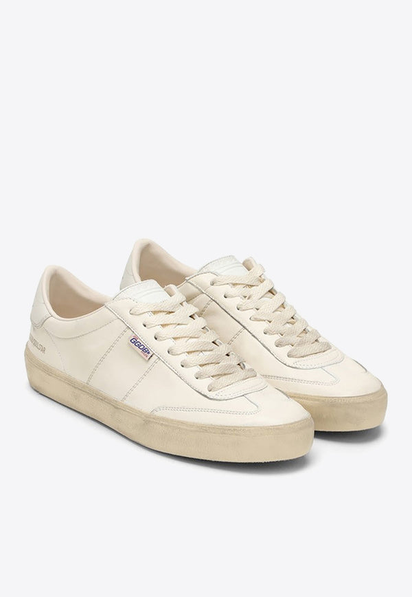 Golden Goose DB Soul Star Low-Top Sneakers White GMF00464F005049/O_GOLDE-11629