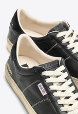 Golden Goose DB Soul Star Low-Top Sneakers Black GMF00464F005050/O_GOLDE-90100