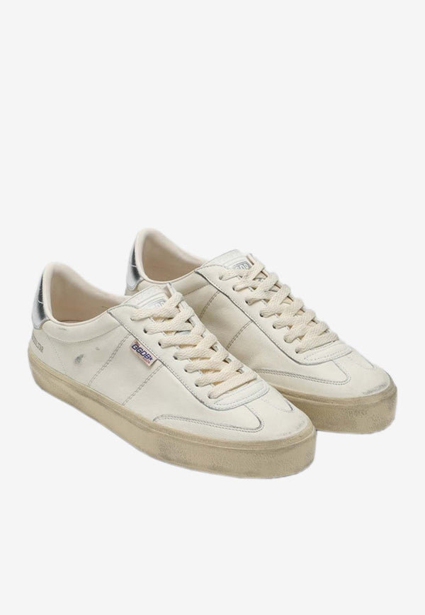 Golden Goose DB Soul Star Low-Top Sneakers White GMF00464F005054/P_GOLDE-80185