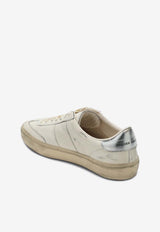 Golden Goose DB Soul Star Low-Top Sneakers White GMF00464F005054/P_GOLDE-80185