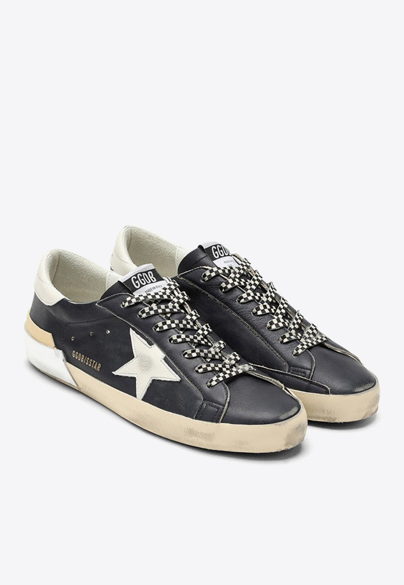 Golden Goose DB Low-Top Super-Star Sneakers GMF00587F004802/N_GOLDE-50789