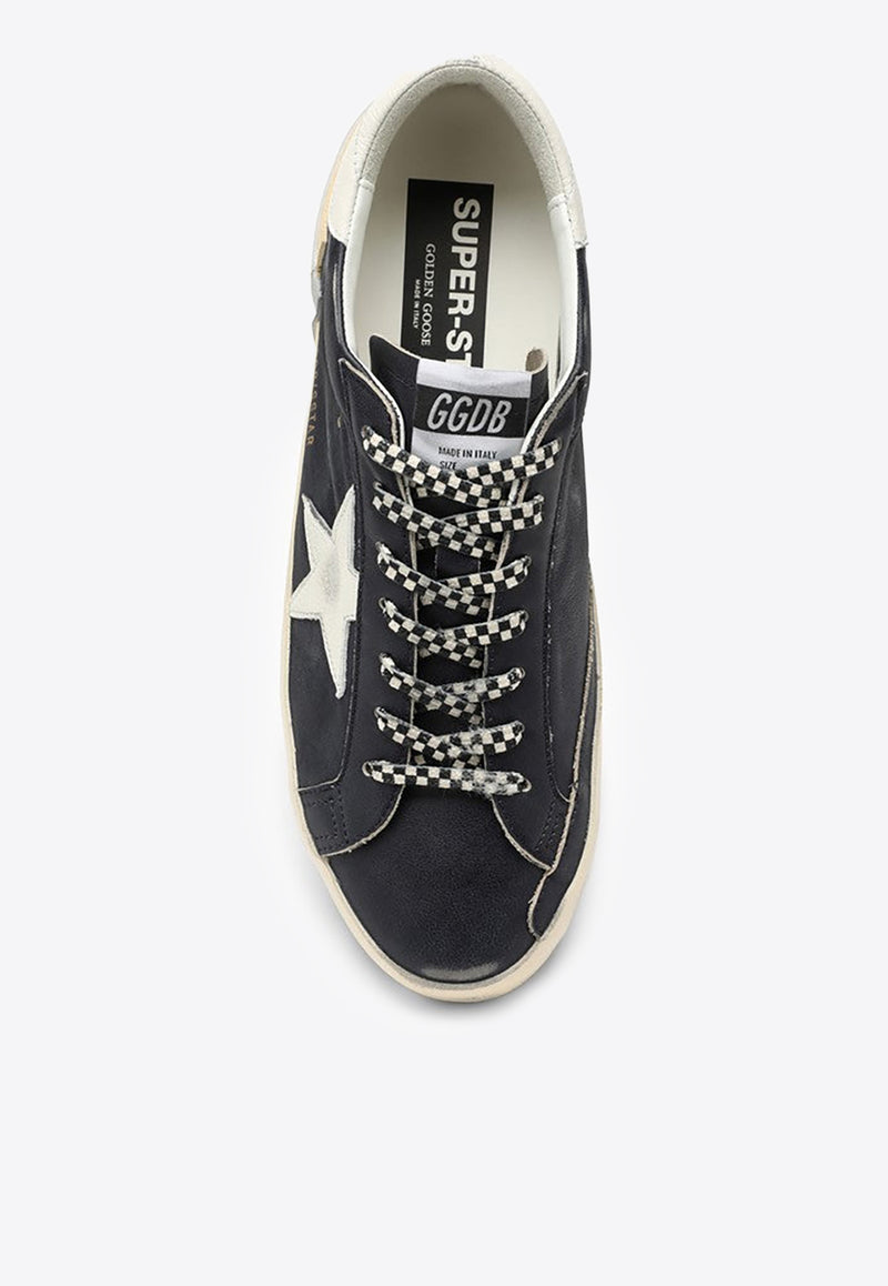 Golden Goose DB Low-Top Super-Star Sneakers GMF00587F004802/N_GOLDE-50789