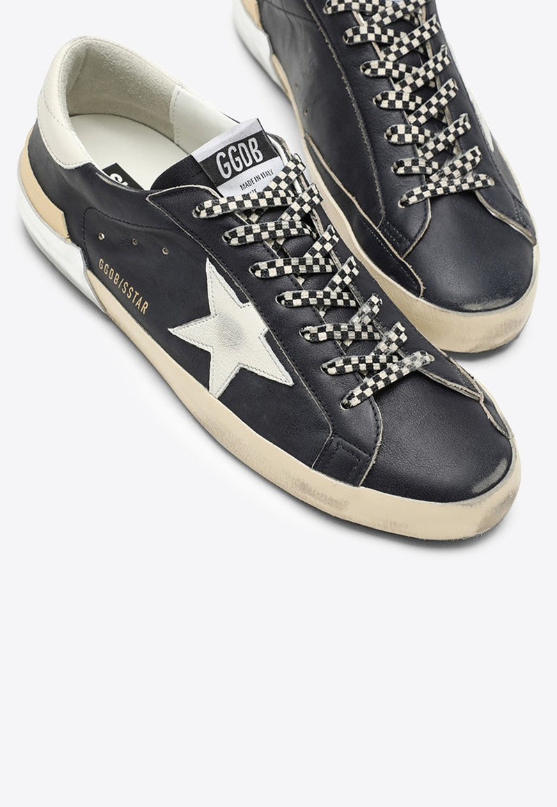 Golden Goose DB Low-Top Super-Star Sneakers GMF00587F004802/N_GOLDE-50789