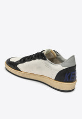 Golden Goose DB Ball Star Low-Top Sneakers GMF00623F005068/O_GOLDE-10546