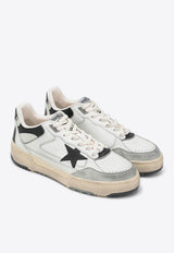 Golden Goose DB Forty2 Low-Top Sneakers White GMF00630F005745/R_GOLDE-11395