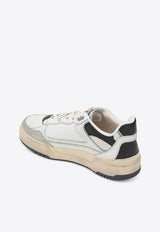 Golden Goose DB Forty2 Low-Top Sneakers White GMF00630F005745/R_GOLDE-11395