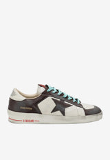 Golden Goose DB Stardan Leather Low-Top Sneakers Multicolor GMF00667F007554/R_GOLDE-12200