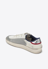 Golden Goose DB Stardan Low-Top Sneakers White GMF00667F007556/R_GOLDE-83102