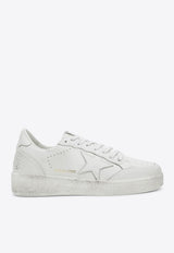 Golden Goose DB Stardan Low-Top Sneakers White GMF00804F007322/S_GOLDE-10100