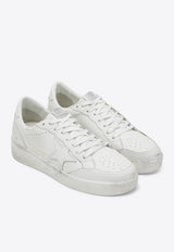 Golden Goose DB Stardan Low-Top Sneakers White GMF00804F007322/S_GOLDE-10100