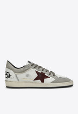 Golden Goose DB Ball-Star Low-Top Sneakers White GMF00832F008158/S_GOLDE-83255