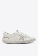 Golden Goose DB Super-Star Low-Top Sneakers White GMF01015F008166/S_GOLDE-10847