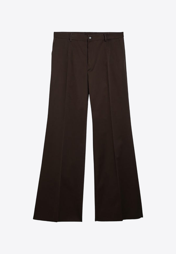 Dolce & Gabbana Classic Flared Pants GP01PTFU60L/O_DOLCE-M3927