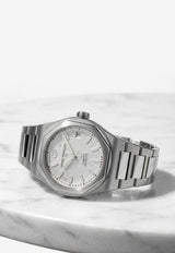 Girard-Perregaux Laureato Automatic 42mm Stainless Steel Watch Silver G-PLA42SSW_TH