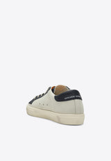 Golden Goose DB Kids Boys May Low-Top Sneakers White GTF00496F008058/S_GOLDE-15865