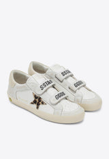 Old School Low-Top Sneakers