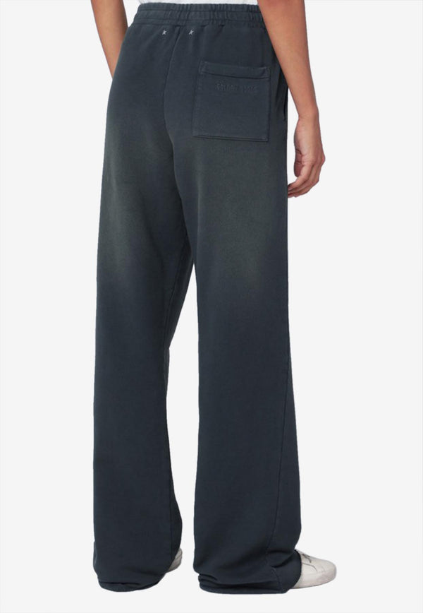 Golden Goose DB Faded Track Pants Black GUP02469DP002147/R_GOLDE-90498